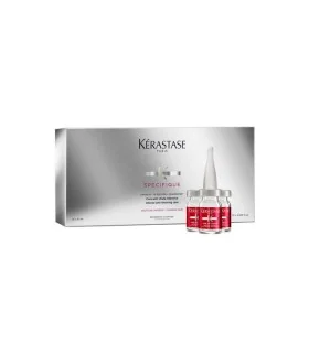 Ampollas Kerastase Aminexil para la caída del cabello (10uds)