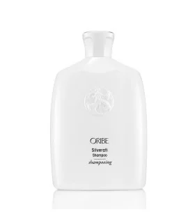 Shampooing pour cheveux gris et blonds Oribe Silveratti Shampoo