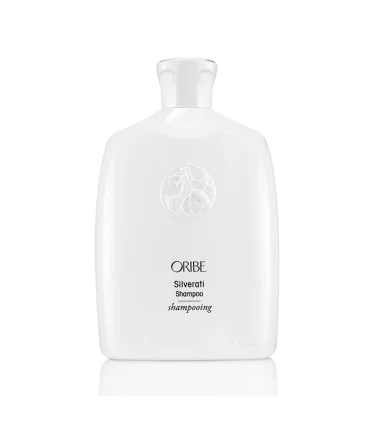 Shampooing pour cheveux gris et blonds Oribe Silveratti Shampoo