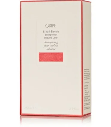 Шампунь для блондинок Oribe Bright Blonde Shampoo for Beautiful Color