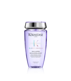 Kerastase Blond Absolu Lumier Shampoo for moisturizing bleached hair 250ml