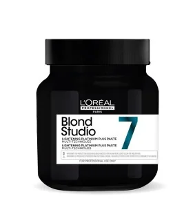 L'Oreal Professionnel Blond Studio Platinium Plus, 500gr