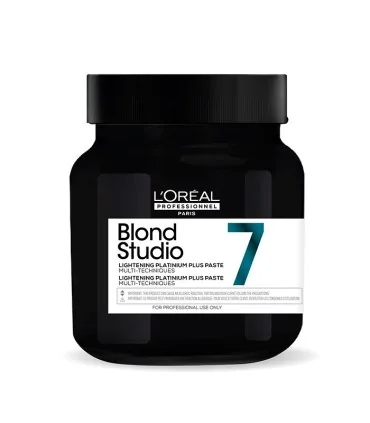 L'Oreal Professionnel Blond Studio Platinium Plus, 500gr