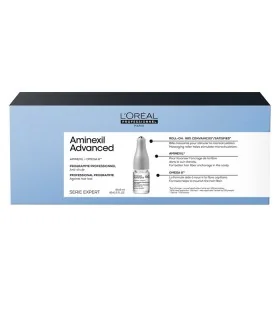 Ampollas L’Oréal Aminexil Advanced contra la caída del cabello [42x6ml]