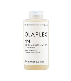 Шампунь Olaplex Bond №4 - 250 ml