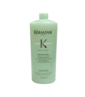 Kerastase Divalent champú para raíces de cabello graso - 1000ml