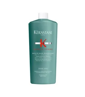 Champú Kerastase Genesis Homme Baño de Masa Epaisissant - 1000ml