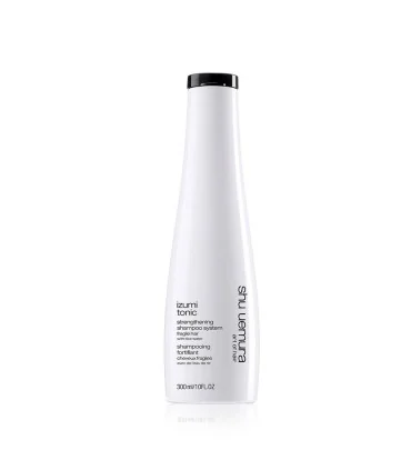 Shu Uemura Izumi Tonic Strengthening Shampoo 300ml
