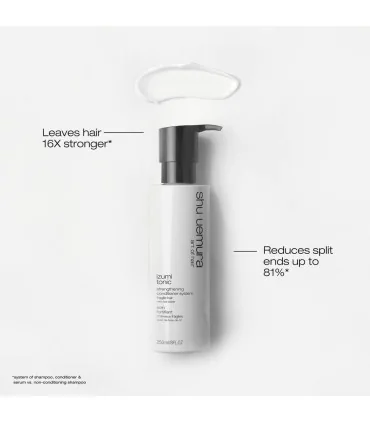 Shu Uemura Izumi Tonic Strengthening Conditioner