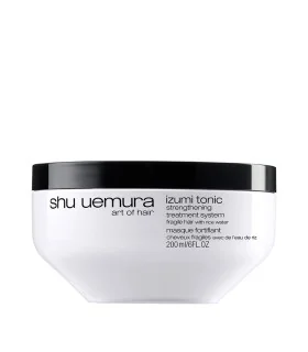 Shu Uemura Izumi Tonic Strengthening Mask 200ml