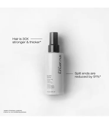 Strengthening serum for fine, weakened hair Shu Uermura