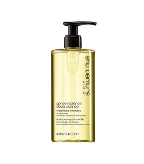 Шампунь Shu Uemura Deep Cleanser Gentle Radiance 400ml