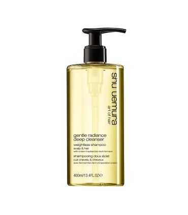 Shu Uemura Deep Cleanser Shampoo Gentle Radiance 400ml