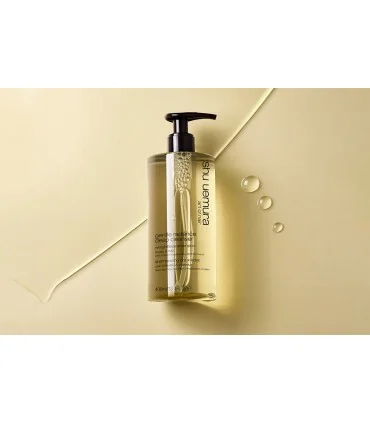 Shu Uemura Deep Cleanser Gentle Radiance Shampoo