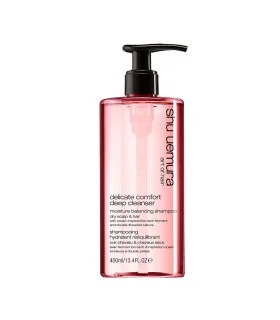 Шампунь Shu Uemura Delicate Comfort Deep Cleanser 400ml