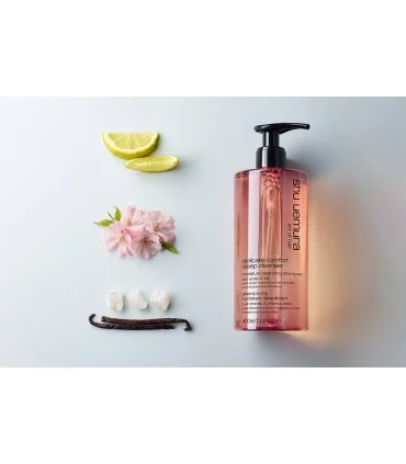 Shu Uemura Delicate Comfort Deep Cleanser Shampoo