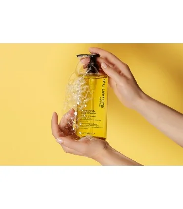 Шампунь Shu Uemura Pure Serenity Deep Cleanser