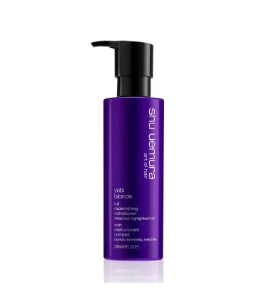 Shu Uermura Yūbi Blonde Nourishing Conditioner 250ml for Blondes