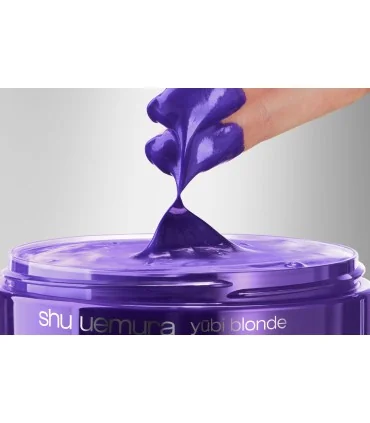 Shu Uemura Yūbi Blonde Anti-Brass Mask to neutralize blonde