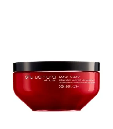 Маска Shu Uemura Color Lustre Hair Mask 200мл для окрашенных волос
