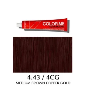 Colore Color.me By Kevin Murphy 4.43/4CG Medium Brown Copper Gold