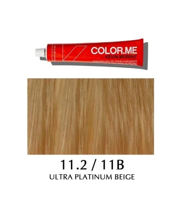 Hair Dye Color.me By Kevin Murphy 11.2/11B Ultra Platinum Beige