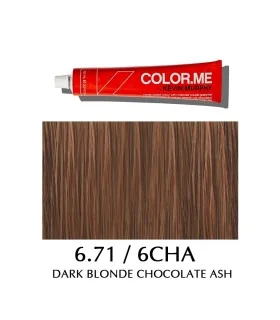 Краска Color.me By Kevin Murphy 6.71/6CHA Dark Blond Chocolate Ash