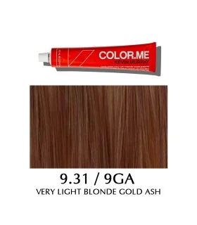 Coloration Color.me By Kevin Murphy 9.31/9Ga Very Light Blond Gold Ash