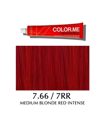 Colore Color.me By Kevin Murphy 7.66/7RR Medium Blond Red Intense