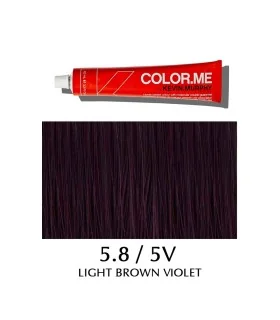 Краска Color.me By Kevin Murphy 5.8/5V Dark Brown Violet
