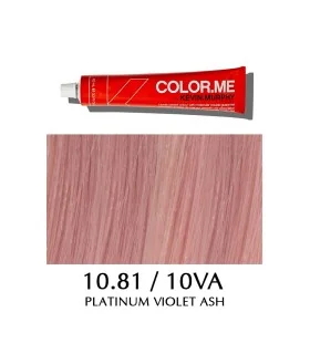 Краска Color.me By Kevin Murphy 10.81/10VA Platinum Blond Violet Ash