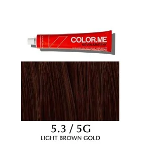Colore Color.me By Kevin Murphy 5.3/5G Light Brown Gold