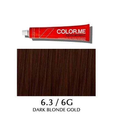 Coloration Color.me By Kevin Murphy 6.3/6G Dark Blond Gold