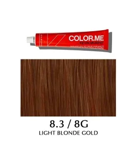 Краска Color.me By Kevin Murphy 8.3/8G Light Blond Gold