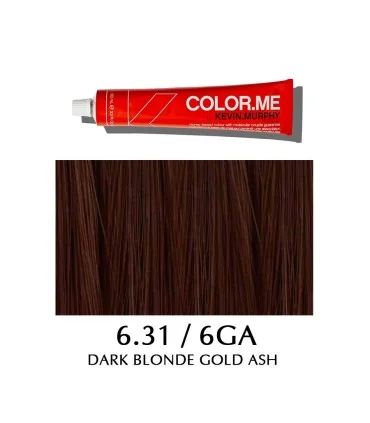 Colore Color.me By Kevin Murphy 6.31/6GA Dark Blond Gold Ash