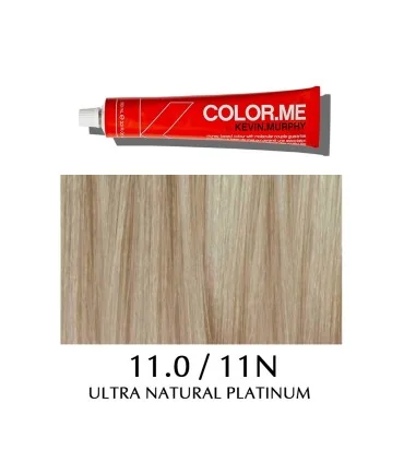 Haarfarbe Color.me By Kevin Murphy 11.0/11N Ultra Platinum Natural