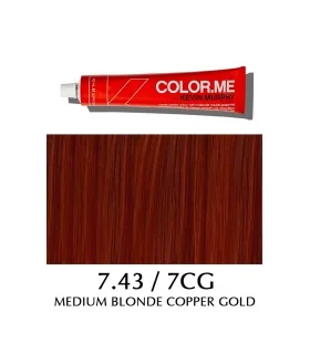Color.me By Kevin Murphy hair dye - 7.43/7CG