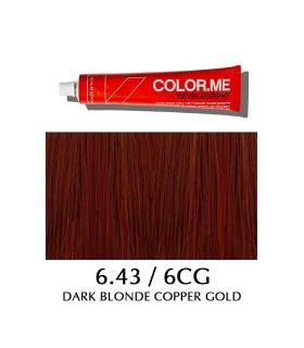 Color.me By Kevin Murphy Tinta per capelli - 6.43/6CG — Biondo scuro rame dorato