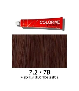 Color.me By Kevin Murphy Tinta per capelli - 7.2/7B — Biondo beige