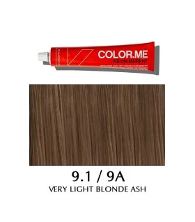 Color.me By Kevin Murphy Tinta per capelli - 9.1/9A — Biondo molto chiaro cenere