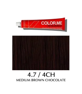 Color.me By Kevin Murphy Tinta per capelli - 4.7/4CH — Castano cioccolato