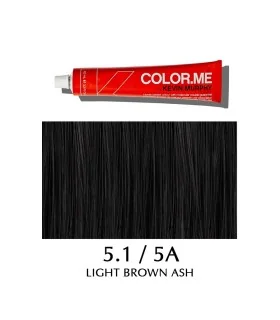 Color.me By Kevin Murphy Tinta per capelli - 5.1/5A — Castano chiaro cenere
