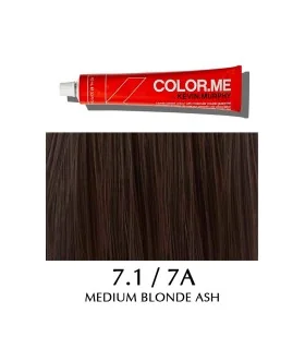 Haarfarbe Color.me By Kevin Murphy - 7.1/7A — Mittelblond asch