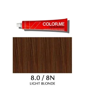 Color.me By Kevin Murphy Tinta per capelli - 8.0/8N — Biondo chiaro naturale