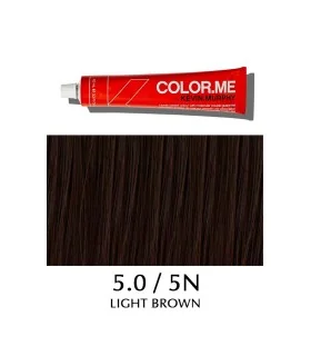 Color.me By Kevin Murphy Tinta per capelli - 5.0/5N — Castano chiaro naturale