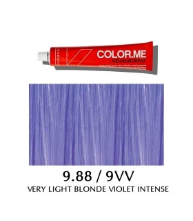 Haarfarbe Color.me By Kevin Murphy - 9.88/9VV — Sehr hellblond intensiv violett