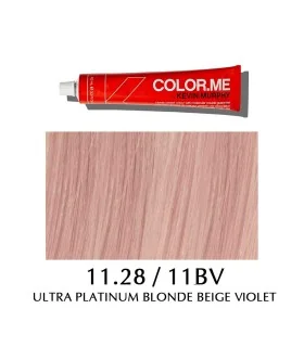 Color.me By Kevin Murphy hair dye - 11.28/11BV — Ultra Light Blonde Beige Violet