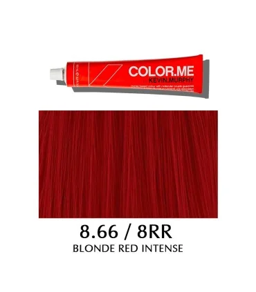 Hair Dye Color.me By Kevin Murphy 8RR / 8.66