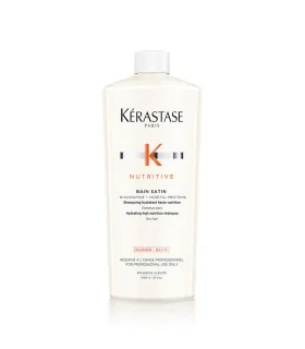 Kerastase Nutritive Bain Satin Shampoo 1000ml