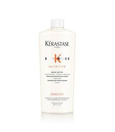 Kerastase Bain Satin Shampoo